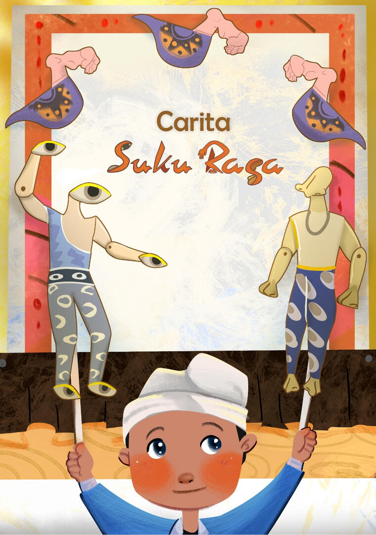 2022 Carita Suku Raga