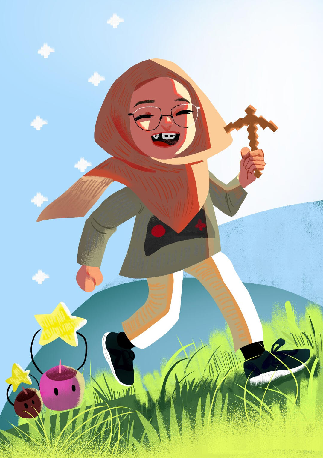 2023 Switching Position