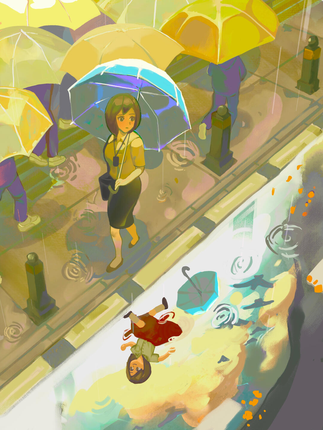 2023 Switching Position